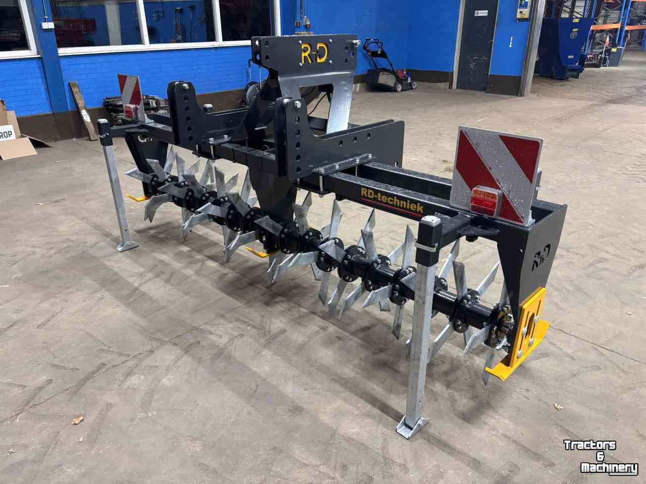 Weidebeluchter  RD techniek weilandbeluchter beluchter