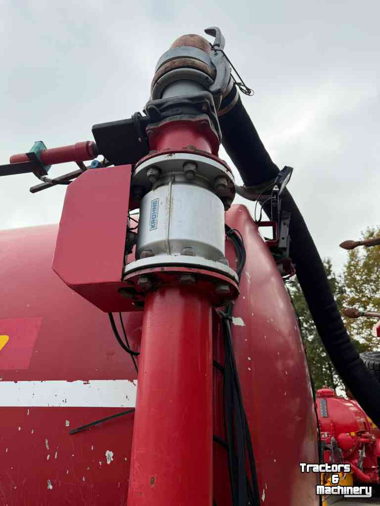 Mesttank  Perfekta 200 Vacuumtank Evers Freiberger Bemester injecteur messtank