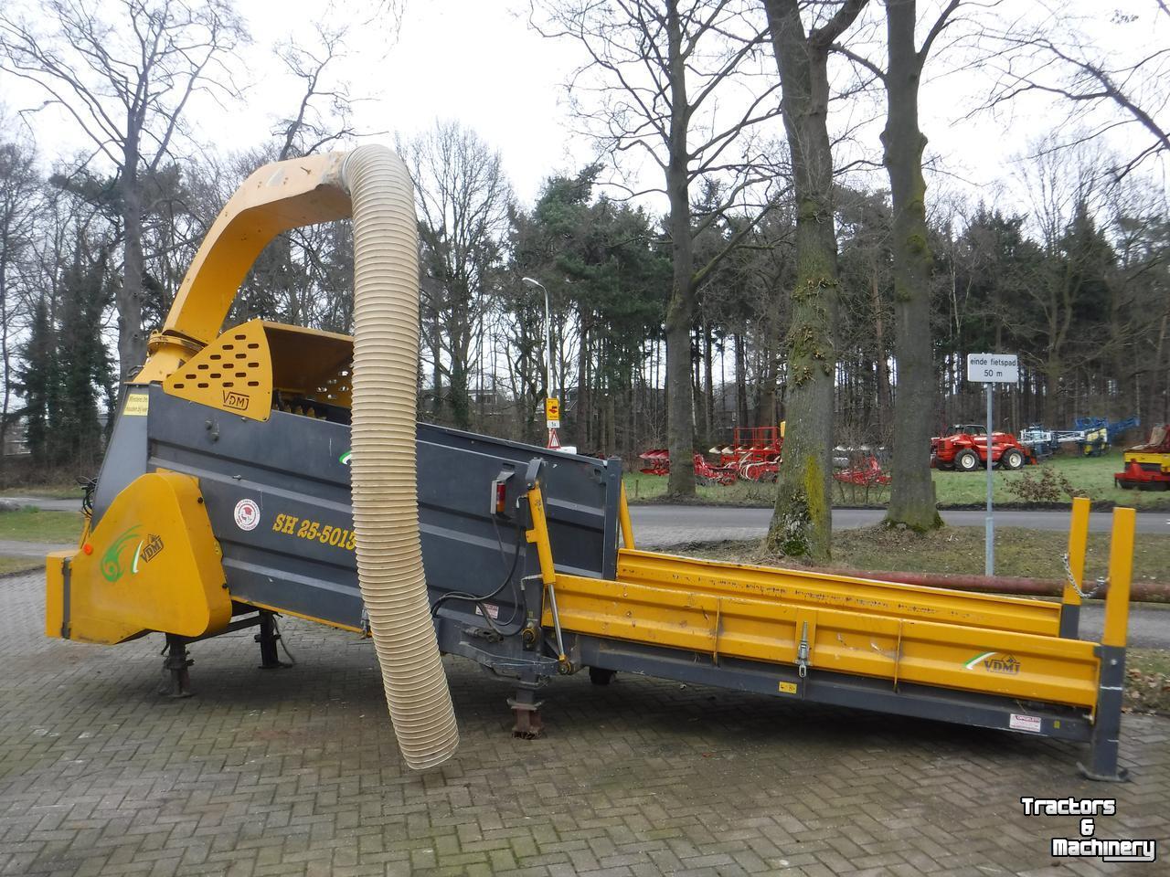 Stroverdeler / Stroblazer Van Dijke VDMJ SH25-5013