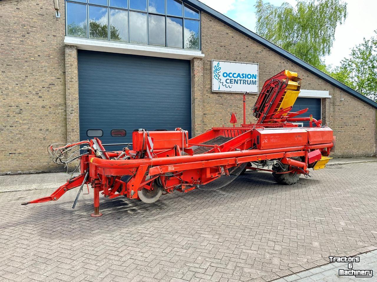 Aardappelrooier Grimme DL 1700 ROOIER
