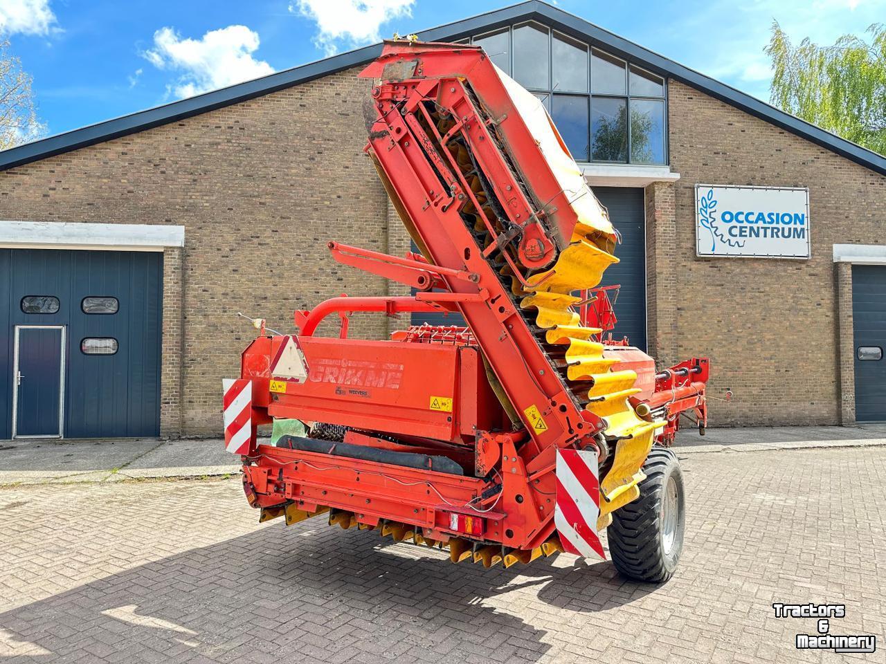 Aardappelrooier Grimme DL 1700 ROOIER