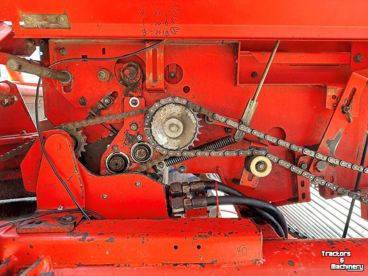 Aardappelrooier Grimme DL 1700 ROOIER