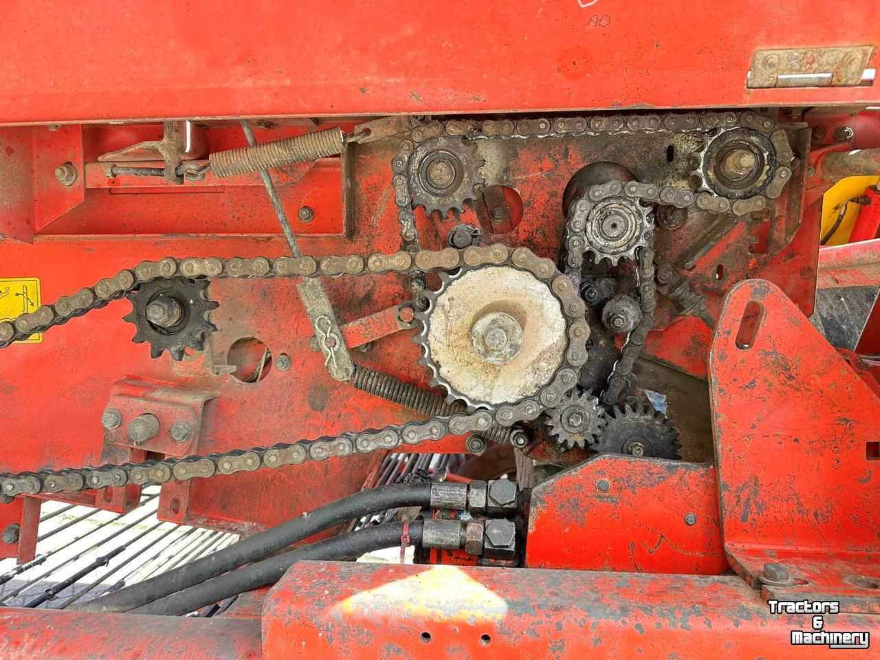 Aardappelrooier Grimme DL 1700 ROOIER