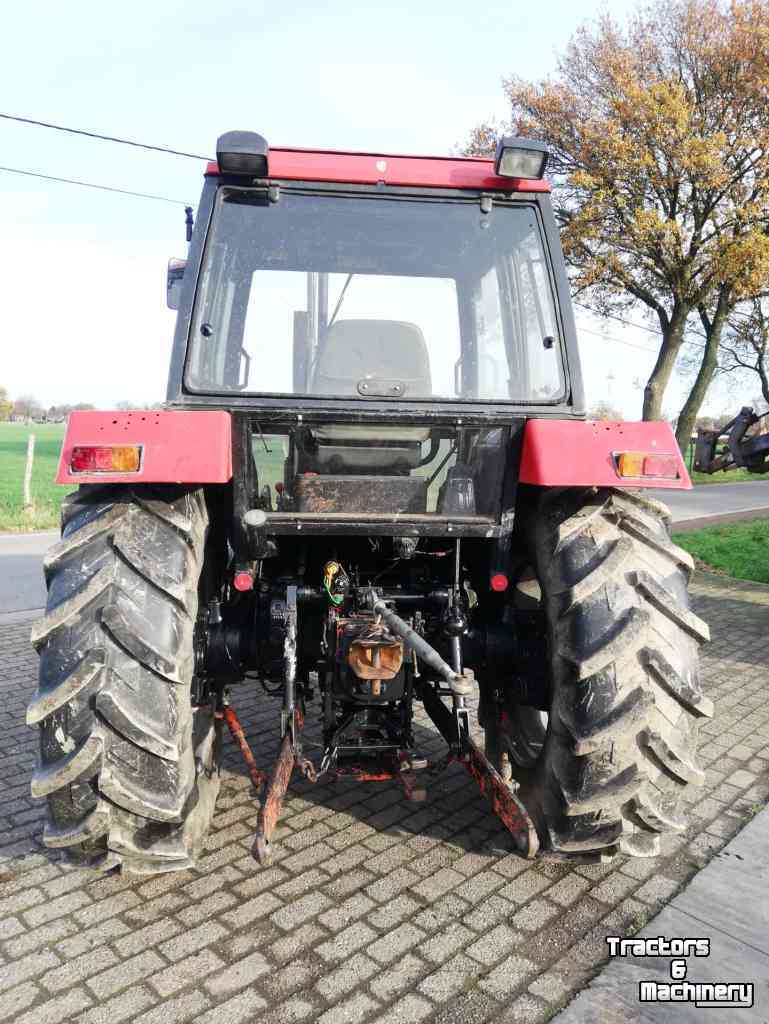 Traktoren Case-IH 1390