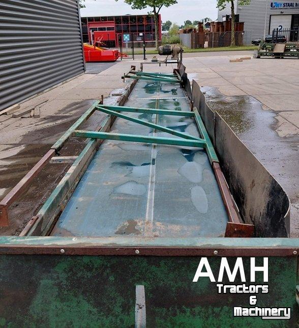 Transportband  6120X795 TRANSPORTBAND VLAKKE BAND FLAT BELT CONVEYOR BELT FLACHBAND FÖRDERBAND