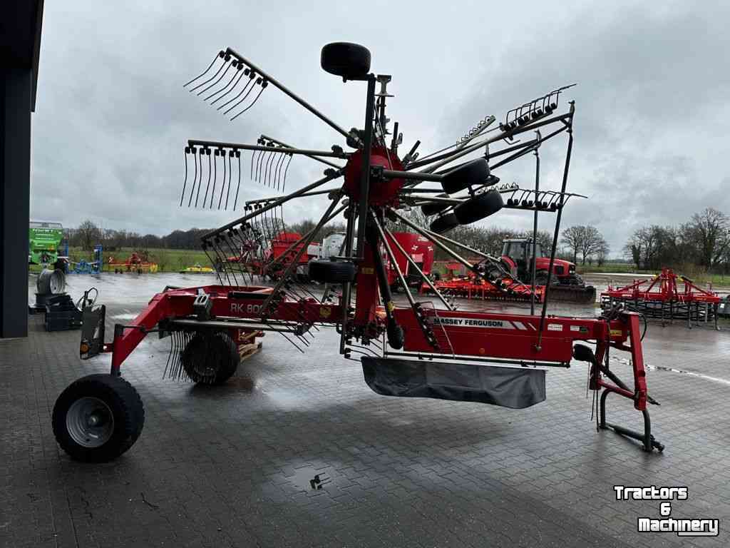 Rugger / Hark / Zwadhark Massey Ferguson RK 802-TRC