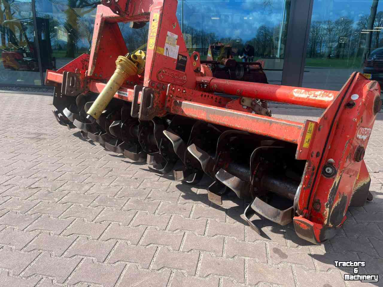 Grondfrees Maschio Maschio 250