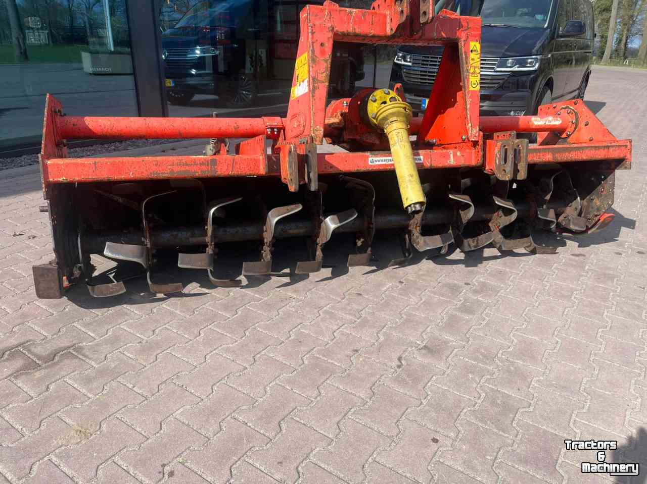 Grondfrees Maschio Maschio 250