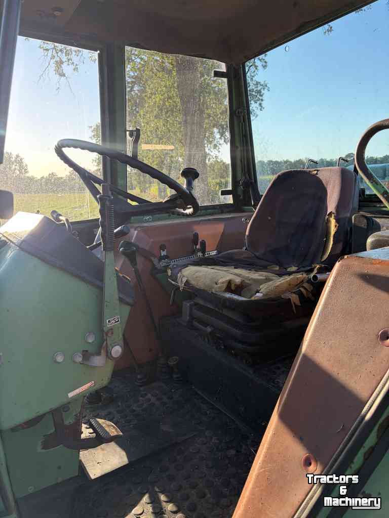 Tractor / Trekker Fendt 306 ls