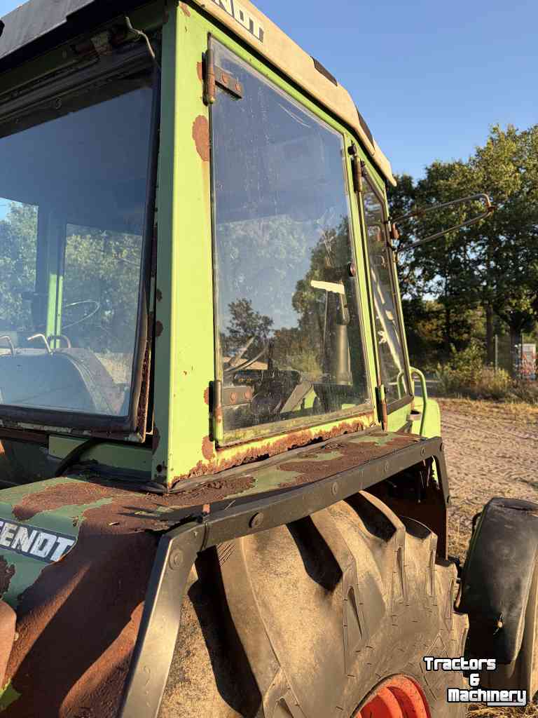 Tractor / Trekker Fendt 306 ls