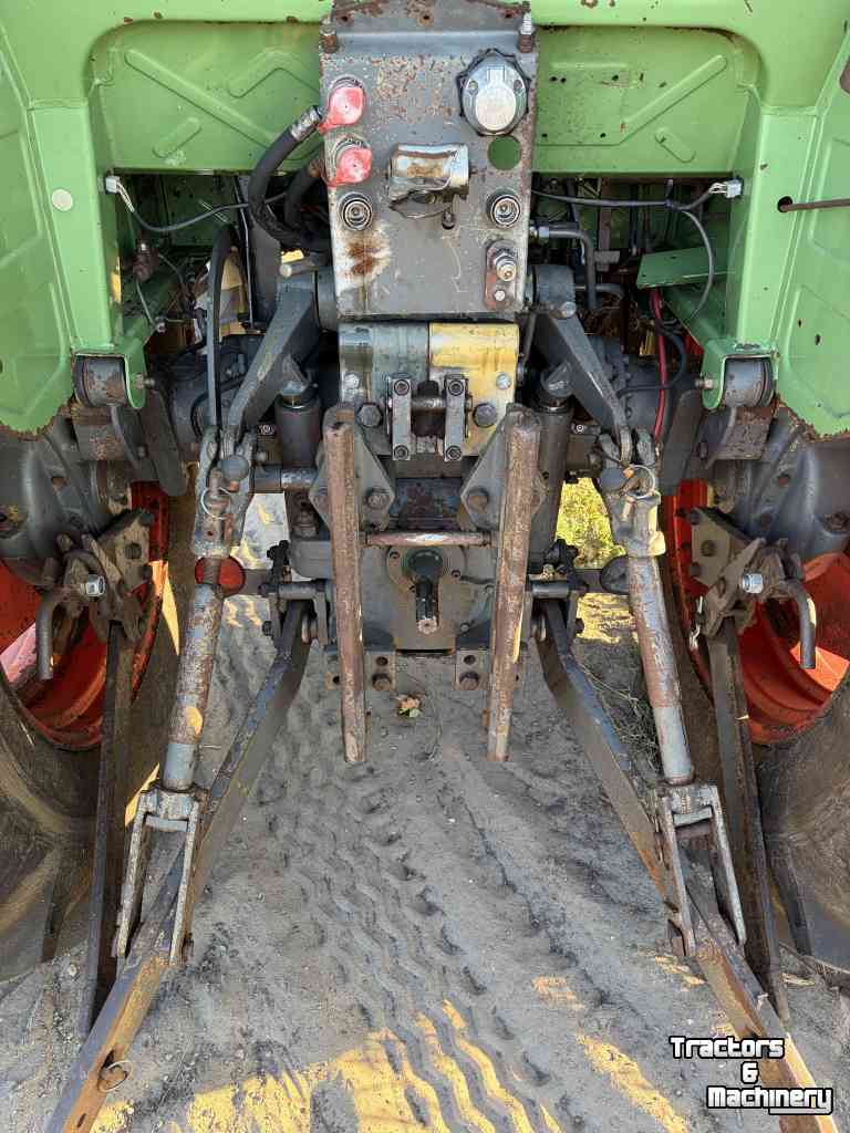 Tractor / Trekker Fendt 306 ls