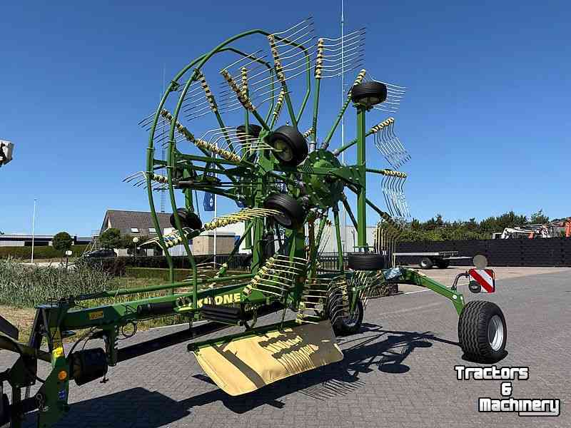 Rugger / Hark / Zwadhark Krone TC 760