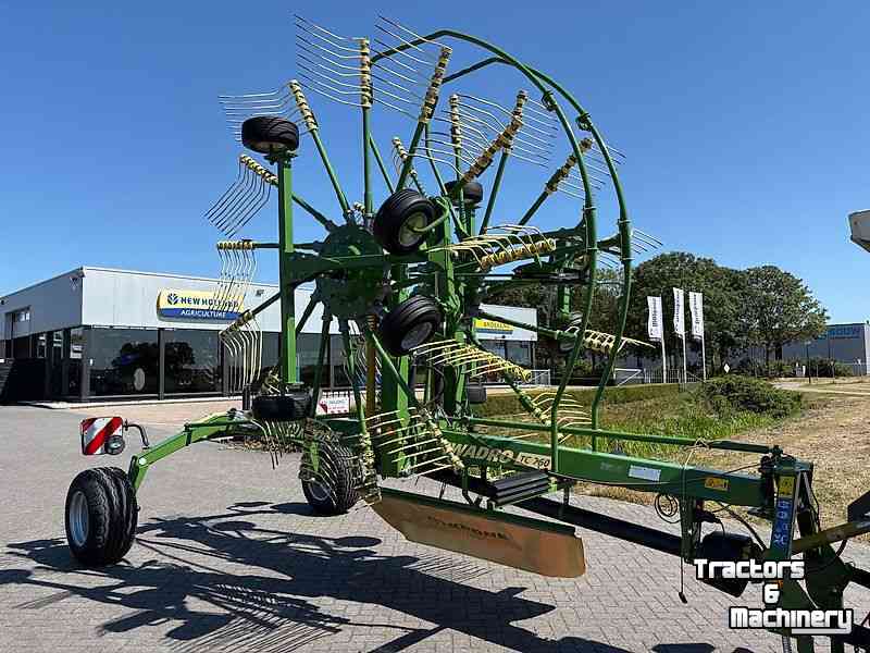Rugger / Hark / Zwadhark Krone TC 760