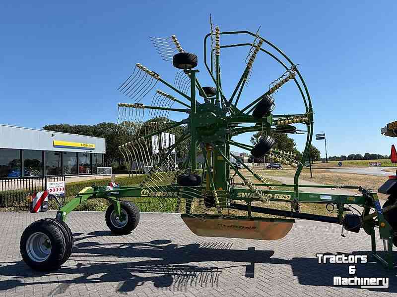 Rugger / Hark / Zwadhark Krone TC 760