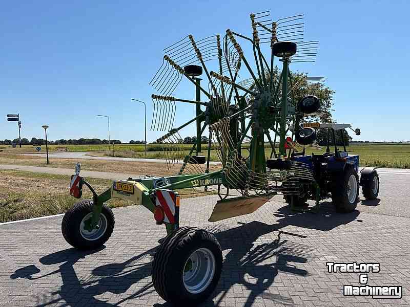 Rugger / Hark / Zwadhark Krone TC 760