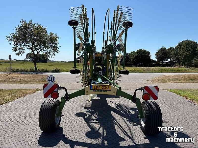 Rugger / Hark / Zwadhark Krone TC 760