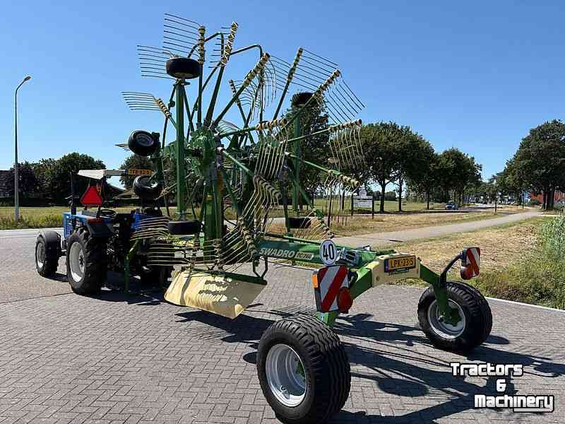 Rugger / Hark / Zwadhark Krone TC 760