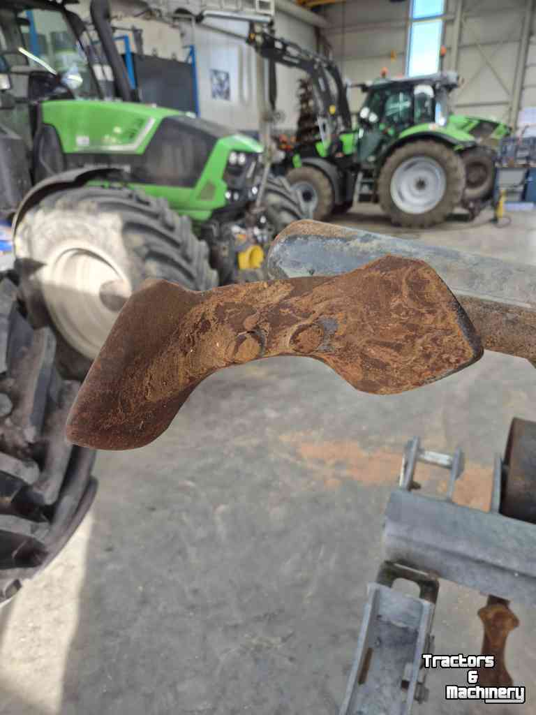 Bouwlandinjecteur Joskin Terraflex 6375/17 XXL Bouwland bemester