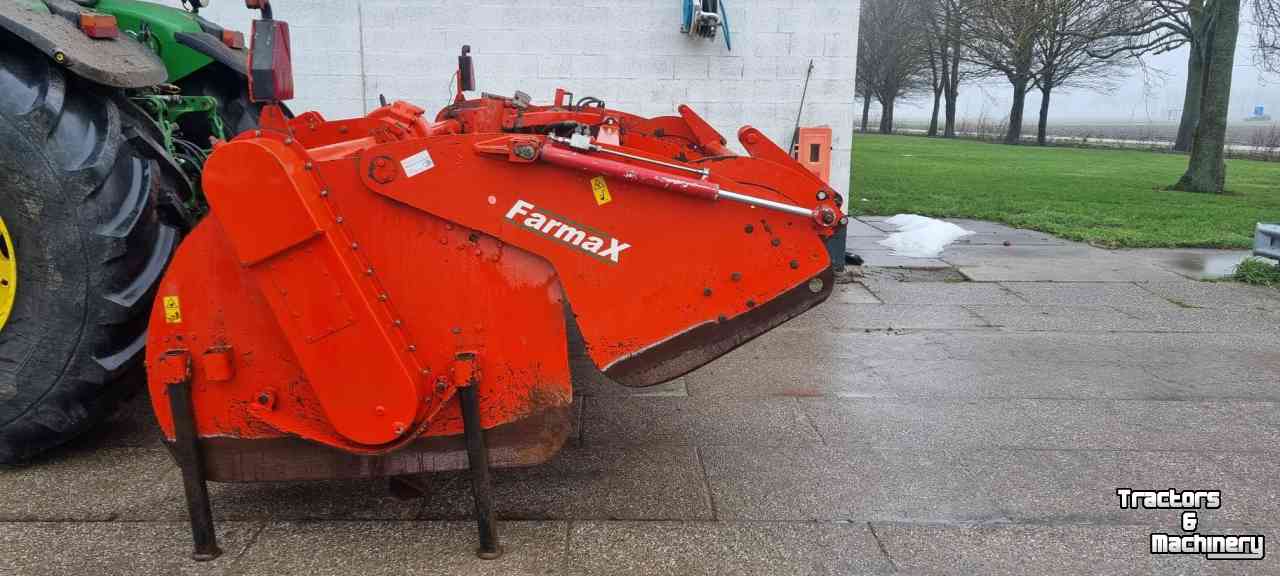 Spitmachine Farmax rapide 4000