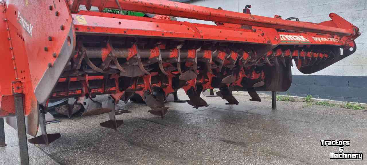Spitmachine Farmax rapide 4000