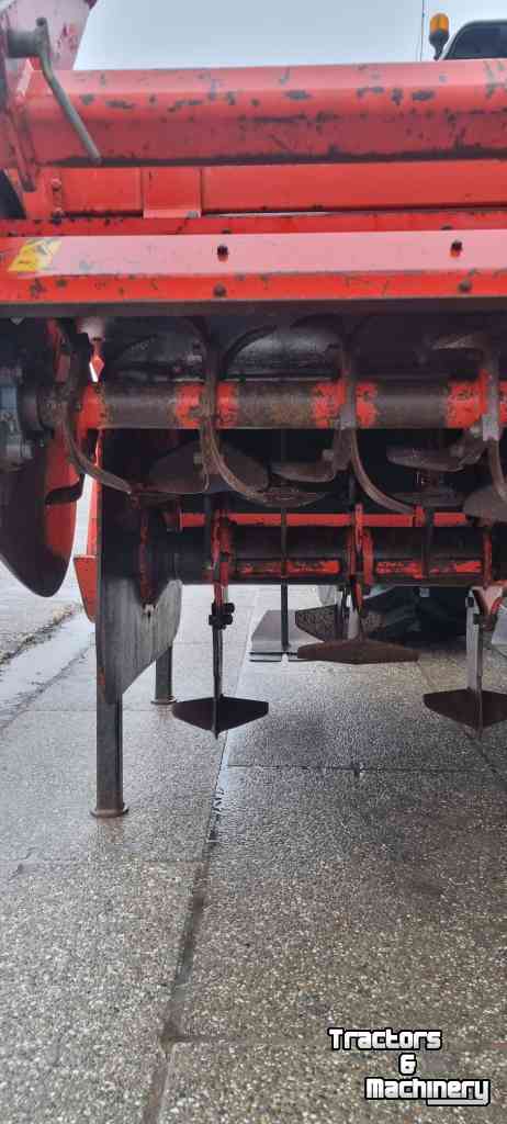 Spitmachine Farmax rapide 4000