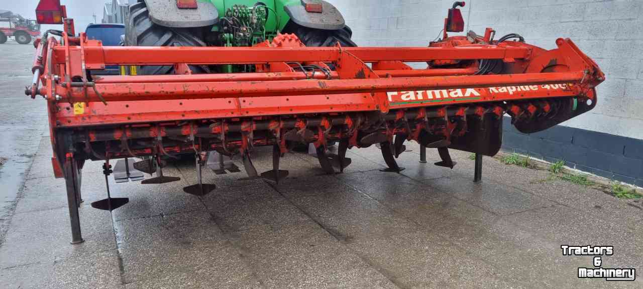 Spitmachine Farmax rapide 4000