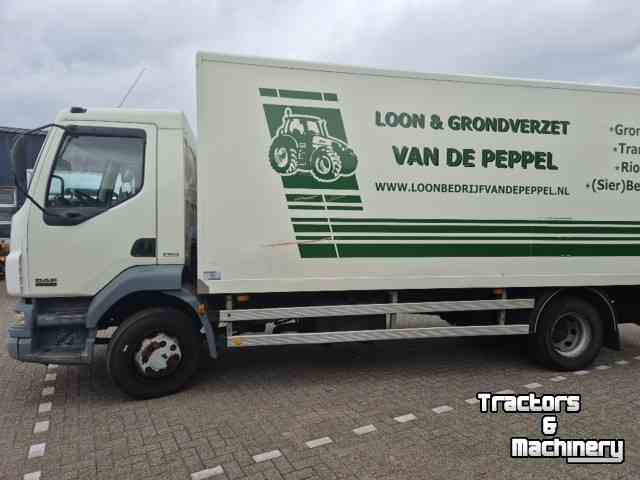 Vrachtwagen DAF AE55CF