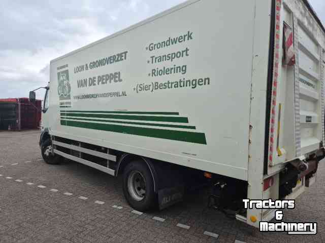Vrachtwagen DAF AE55CF