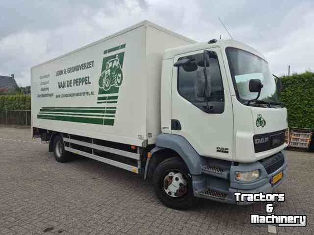 Vrachtwagen DAF AE55CF