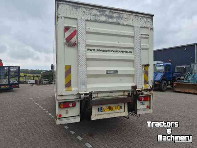 Vrachtwagen DAF AE55CF