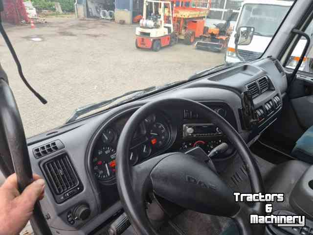 Vrachtwagen DAF AE55CF