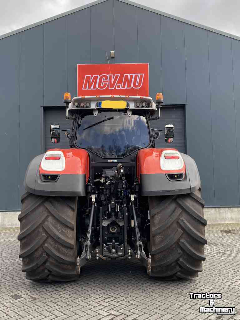 Tractor / Trekker Steyr Terrus 6300 CVT