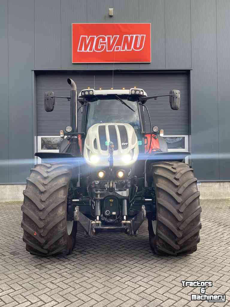 Tractor / Trekker Steyr Terrus 6300 CVT