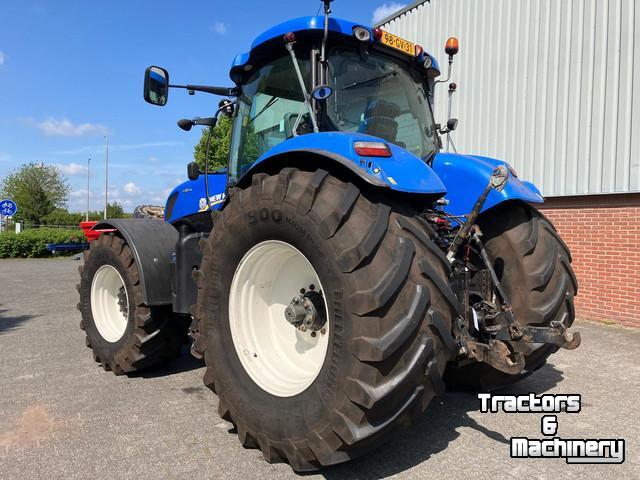 Tractor / Trekker New Holland 270 AC
