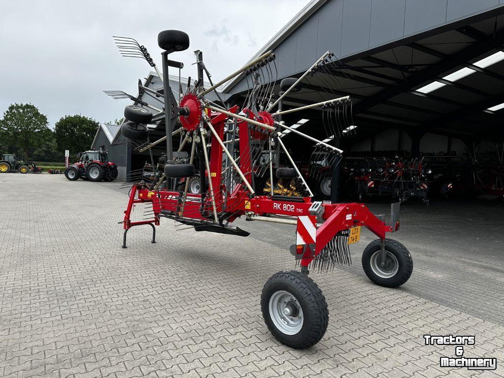 Rugger / Hark / Zwadhark Massey Ferguson RK 802-TRC