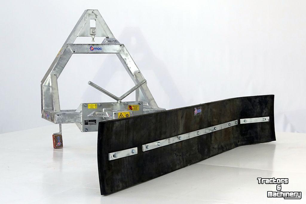 Voerveegschuif / Voerveegvijzel Qmac 210 MECH SCHUIN + HOEK ACCORD