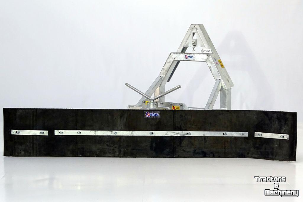 Voerveegschuif / Voerveegvijzel Qmac 210 MECH SCHUIN + HOEK ACCORD