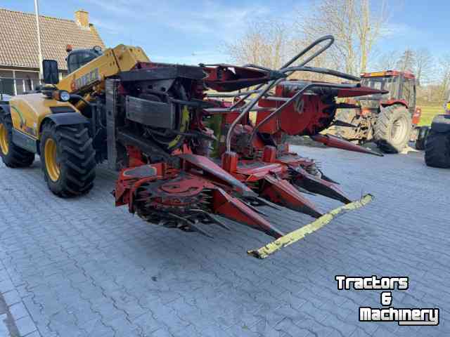 Maisbek Kemper M 345 - Claas 492--SOLD --