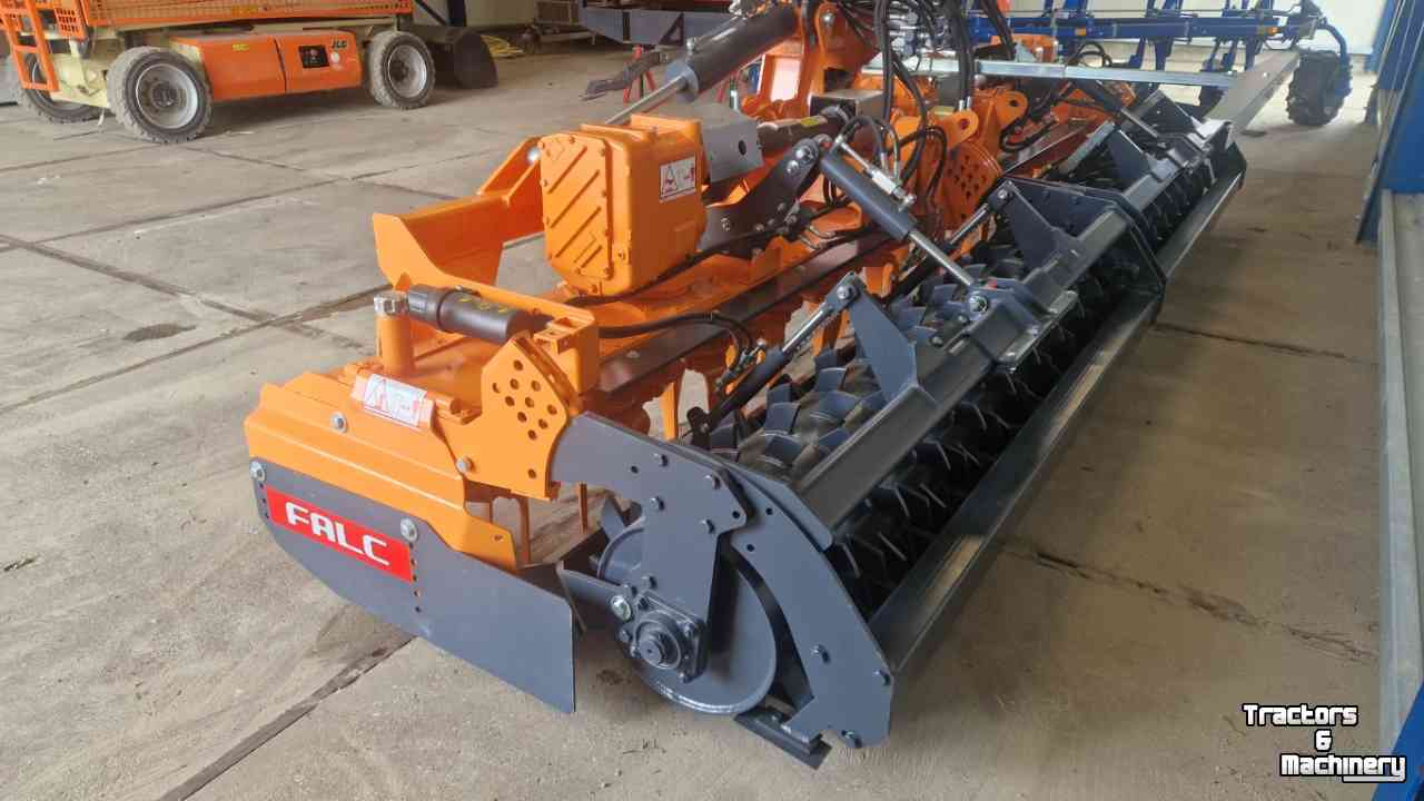 Rotorkopeg Falc Kratos P5000