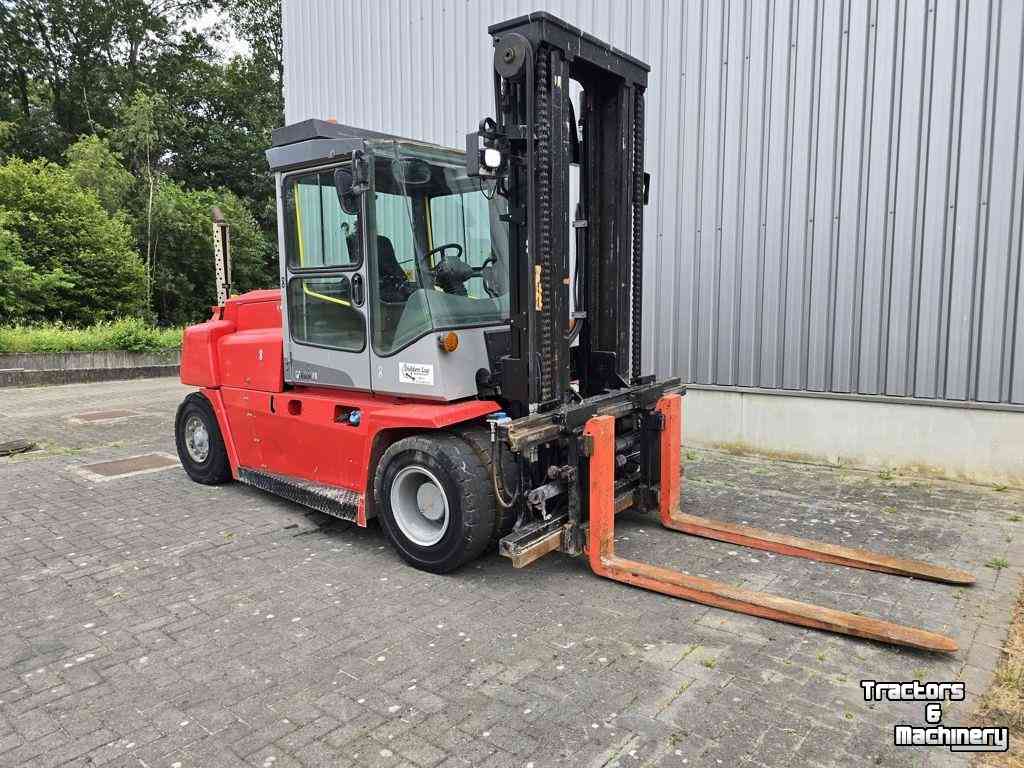 Heftruck Kalmar DCF80-9 Heftruck
