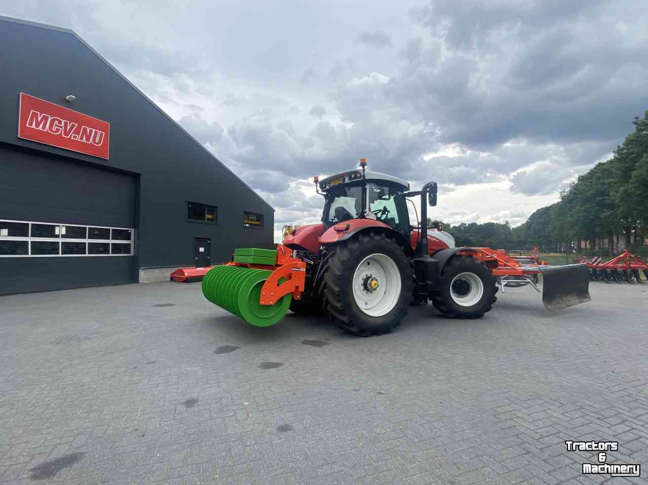 Kuilverdichtingswals Holaras Kuilverdichtingswals Stego 285-PRO-SSH