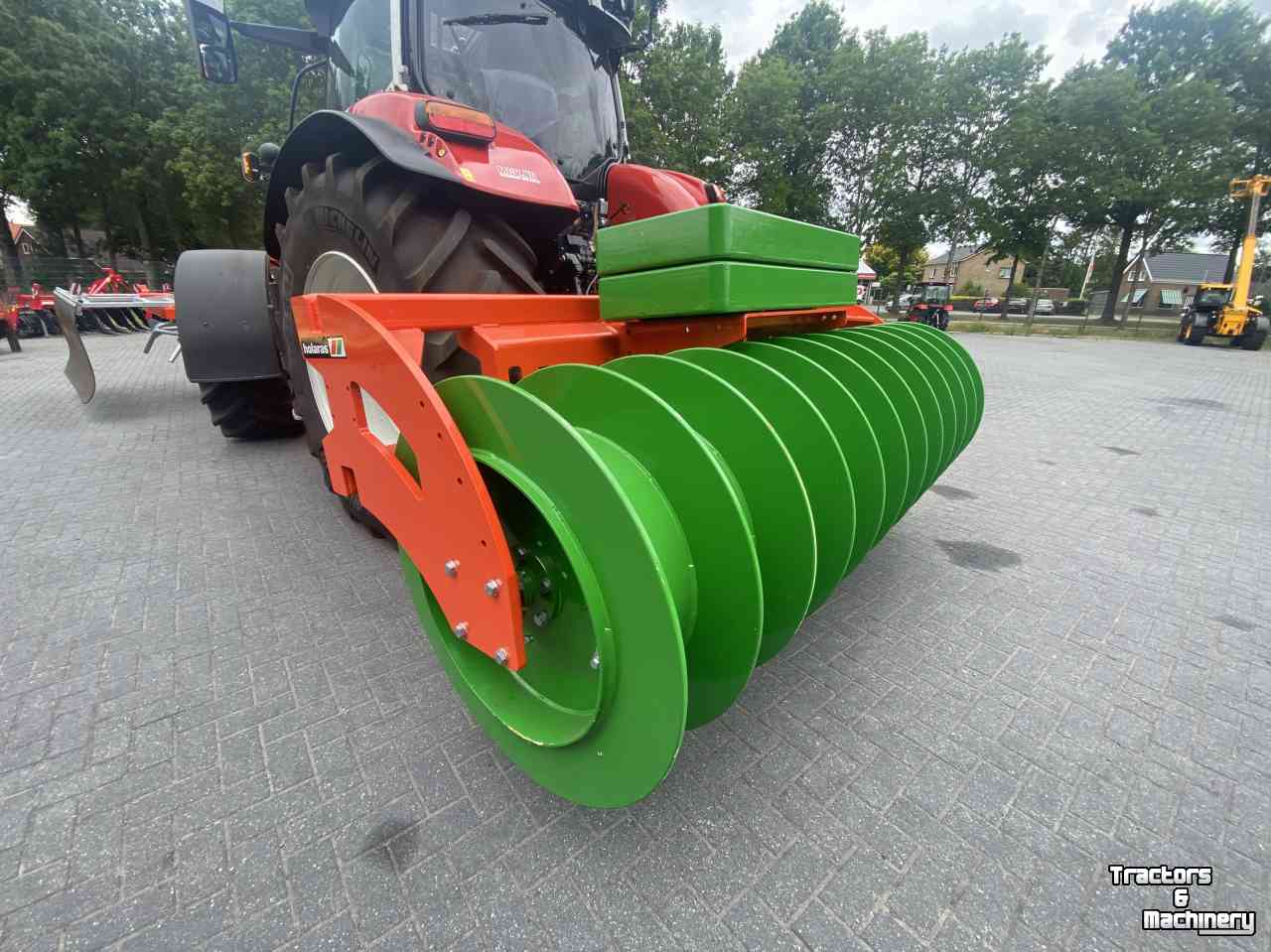 Kuilverdichtingswals Holaras Kuilverdichtingswals Stego 285-PRO-SSH