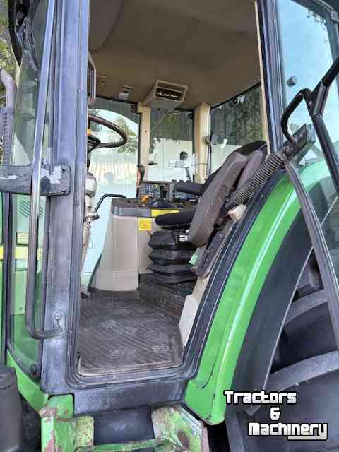Tractor / Trekker John Deere 6610