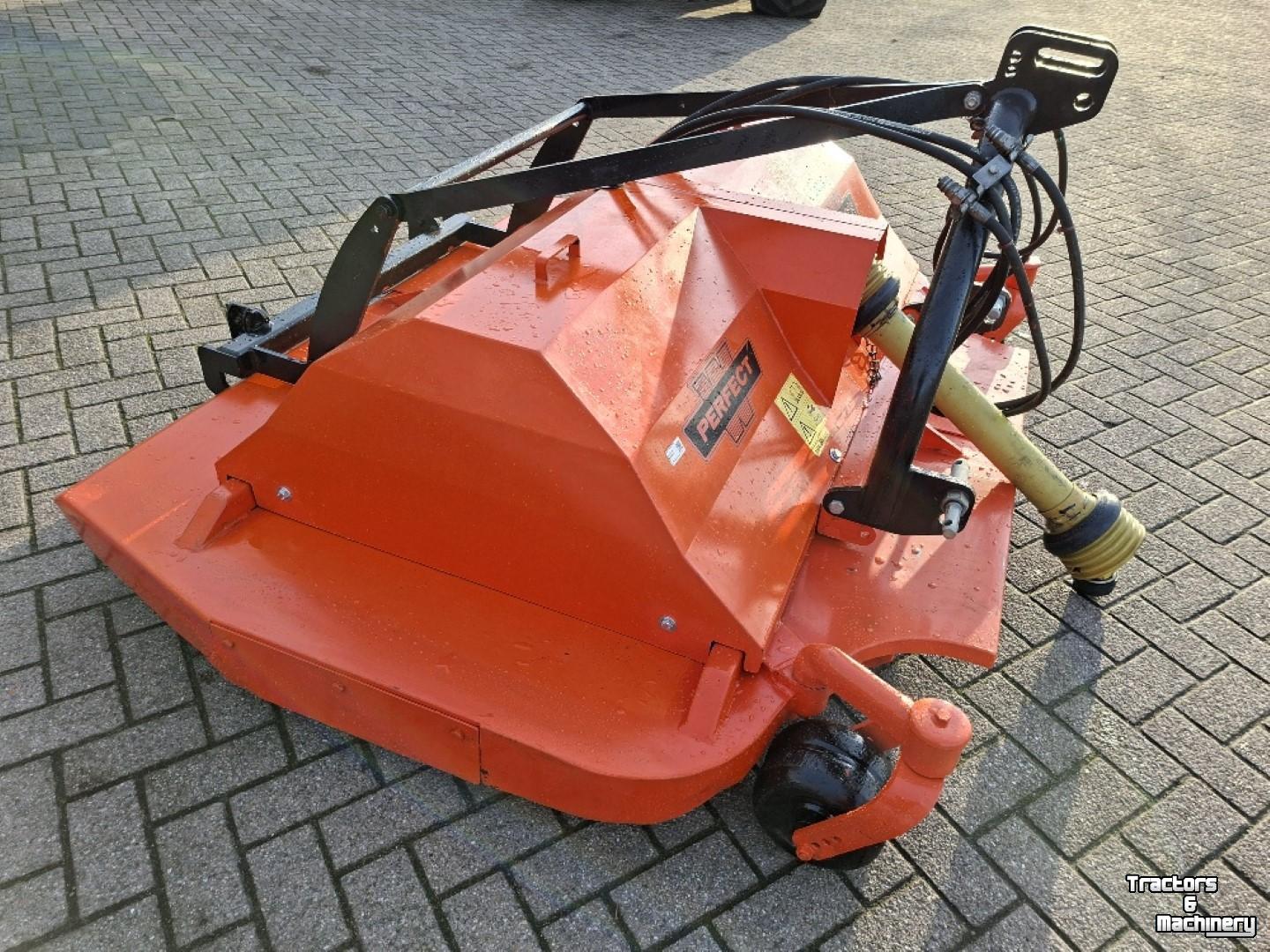 Cirkelmaaier Perfect VT260
