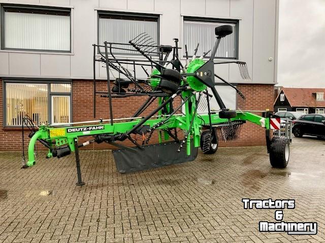 Rugger / Hark / Zwadhark Deutz-Fahr Swatmaster 8442 Terralink Quattro