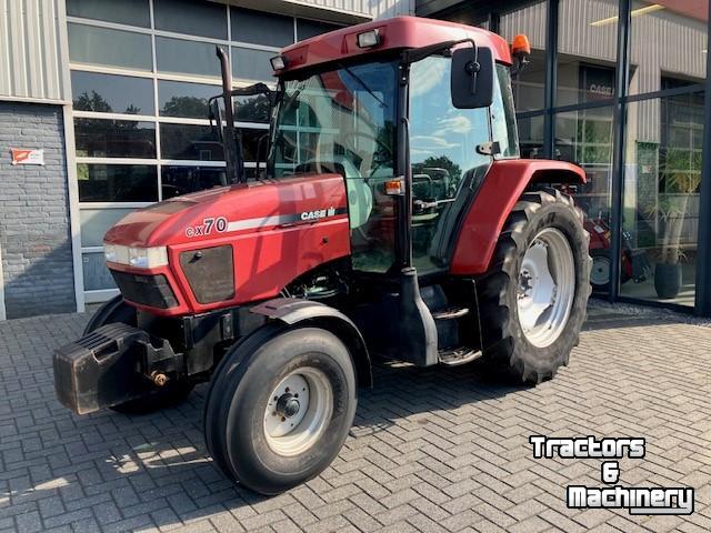 Tractor / Trekker Case CX 70