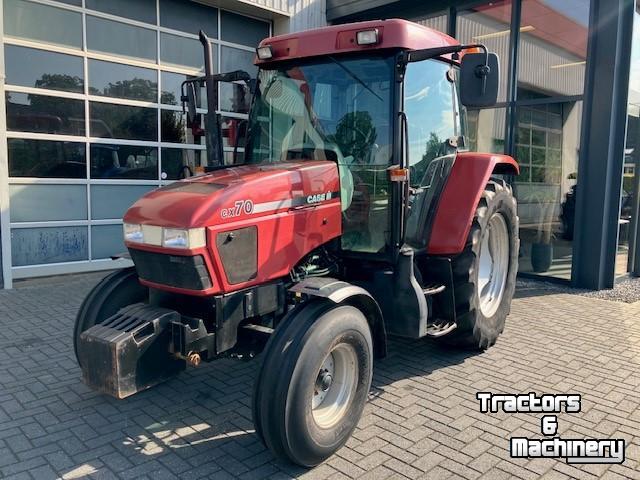 Tractor / Trekker Case CX 70
