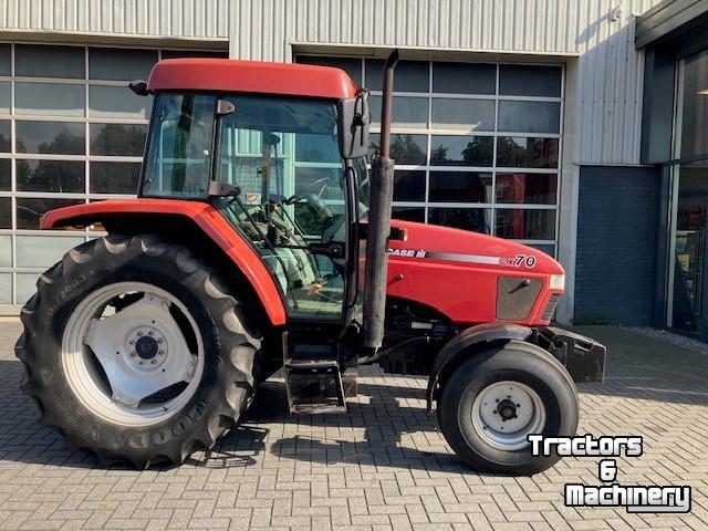 Tractor / Trekker Case Case CX 70