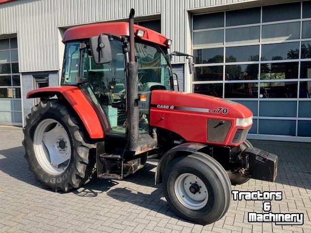 Tractor / Trekker Case CX 70