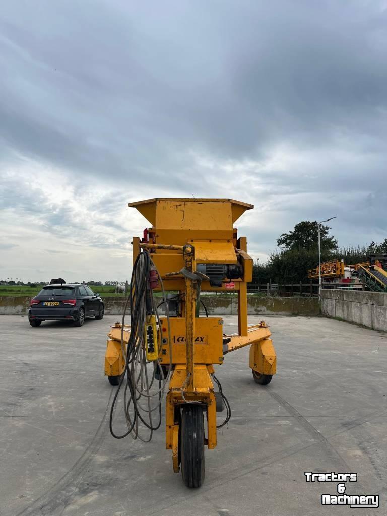Boxenvuller / Hallenvuller Climax BV 65 Boxenvuller/Hallenvuller